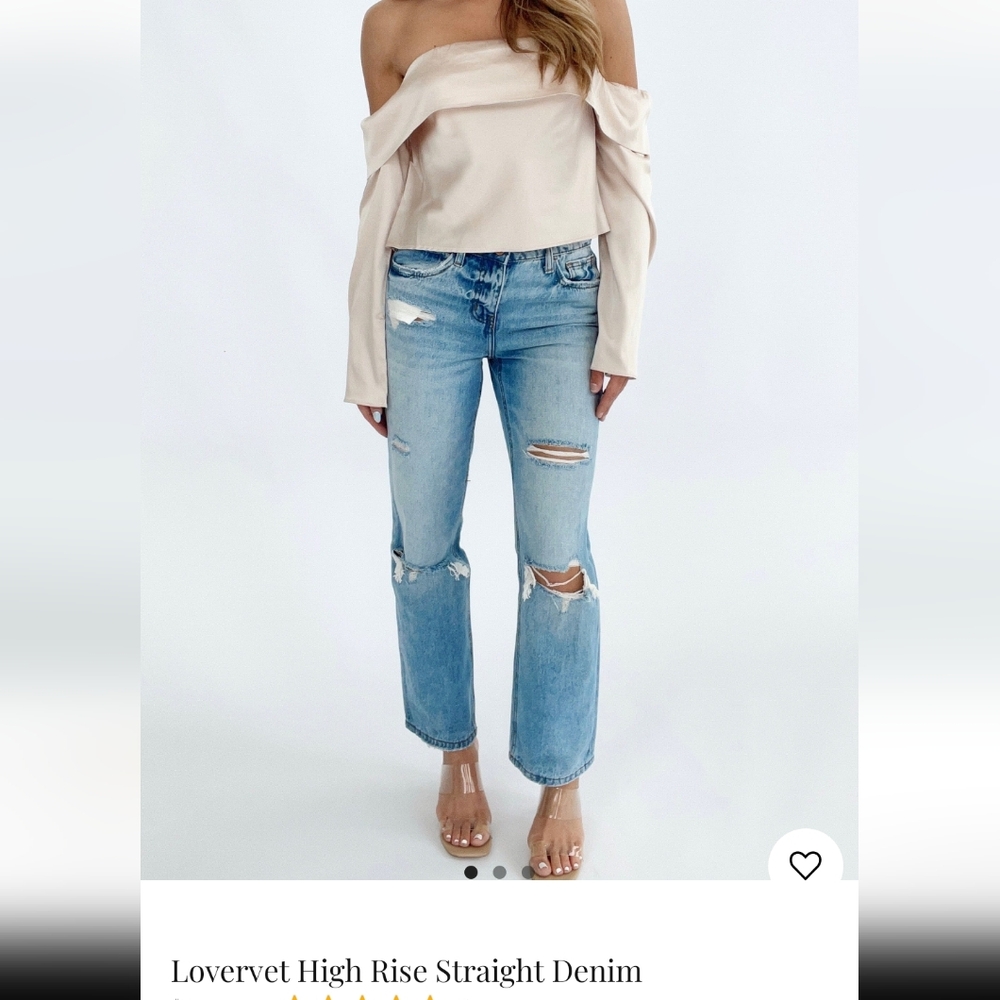 Lane 201 jeans
